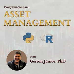 Imagem de capa para o Curso online Programação para Asset Management