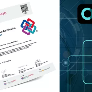 Imagem de capa para o Curso online Curso PCERT - Certificação Foundation da buildingSMART Brasil
