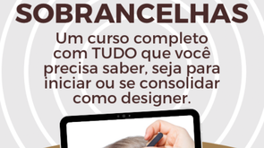 Tudo sobre Design de Sobrancelhas