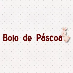 Imagem de capa para o Curso online Bolo de Páscoa por Isa Herzog