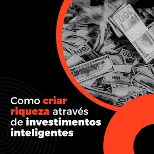 Imagem de capa para o Curso online Finanças e Investimentos para Iniciantes