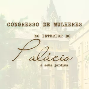 Imagem de capa para o Curso online Curso Congresso No Interior do Palácio e seus Jardins 