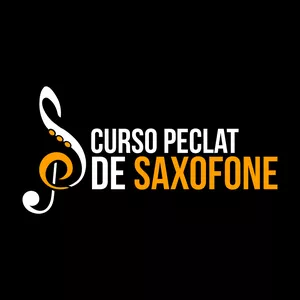 Imagem principal do produto Curso Peclat de Saxofone