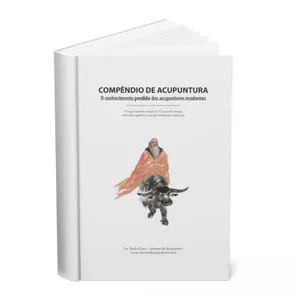 Imagem de capa para o Ebook Ebook - Compêndio de Acupuntura