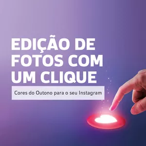 Imagem de capa para o Curso online 10 Presets para Lightroom - Edite suas fotos com Um Clique