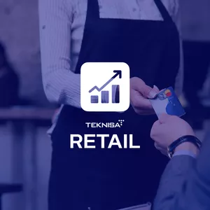 Imagem de capa para o Curso online RETAIL MIDDLE - CADASTROS E ROTINAS - FINANCEIRO