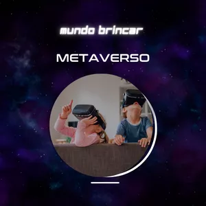 Imagem de METAVERSO INFANTIL criado por mundobrincar na hotmart