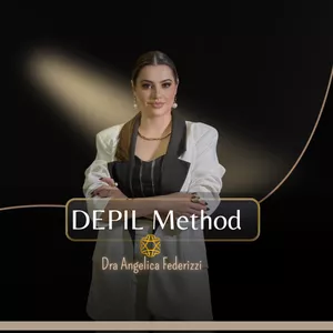 Imagem de capa para o Curso online Maratona da depilação a laser e led 