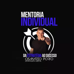 Imagem de capa para o Serviço online Mentoria Vip Osmário Porto do Básico ao Avançado