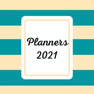 Imagem de capa para o Ebook Planners para melhorar as 8 áreas da sua vida