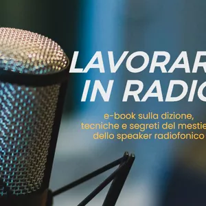 Cover image for Ebook Lavorare in radio