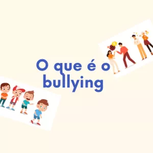 Imagem de capa para o Ebook O que é o Bullying