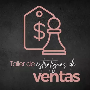 Imagen de portada para Curso online Taller de Estrategias de Ventas