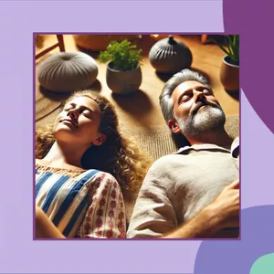 Imagen de portada para Curso online Reto de Meditación para Parejas