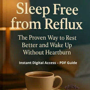 Cover image for Online course Sleep Free From Reflux