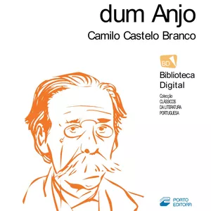 Imagem principal do produto "A Queda Dum Anjo" Camilo de Castelo Branco