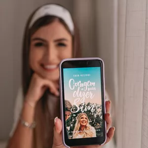 Imagem de capa para o Ebook Coragem para dizer sim - Ebook