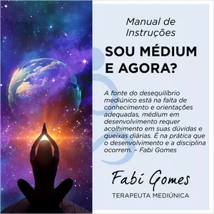 Imagem de capa para o Ebook Sou Médium e Agora? 