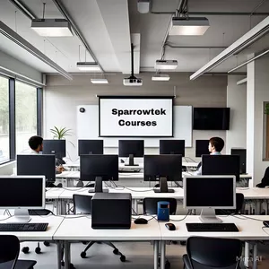 Imagem de capa para o Ebook Técnico em Informática - Básico