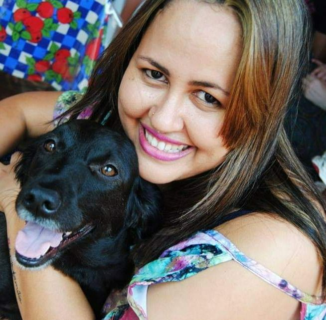 Joana Rodrigues, veterinária, MG