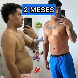 Imagem de capa para o Ebook DIETA SECA BARRIGA 💪🏽🧠 2 MESES