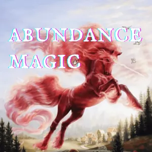 Imagen de portada para Evento online Abundance Magic