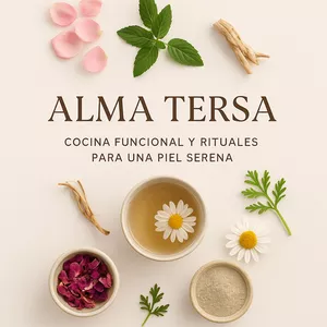Imagen de portada para Curso online Alma Tersa