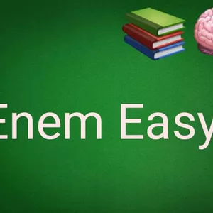 Imagem de capa para o Ebook Enem Easy 