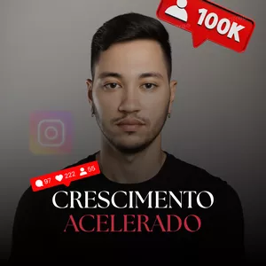 Imagem do curso Crescimento Acelerado