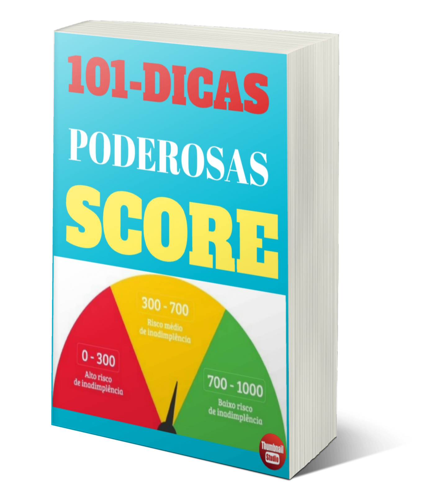 Imagem do curso 101 Dicas Poderosas para Aumentar Sua Pontuação De Credito (SCORE) 