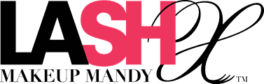LAshX Online Lash and Brow Academy  logo