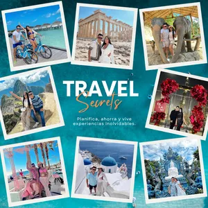 Imagen de portada para Curso online Travel Secrets