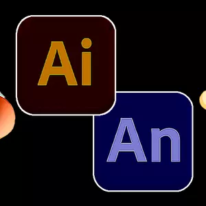 Imagem do curso Adobe Illustrator + Animate