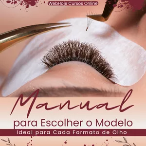 Imagem de capa para o Ebook eBook Manual Para Escolher o Modelo Ideal Para Cada Formato de Olho