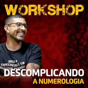 Imagem de capa para o Curso online WORKSHOP - DESCOMPLICANDO A NUMEROLOGIA 