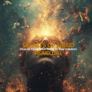 Cover image for Ebook Secrets Of Mind Renewel - ENGLISH