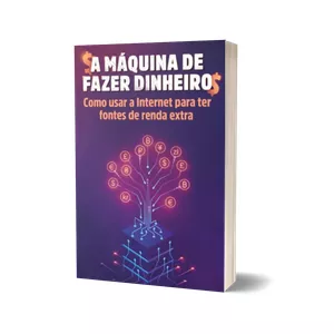 Imagem de capa para o Ebook A Máquina de Fazer Dinheiro