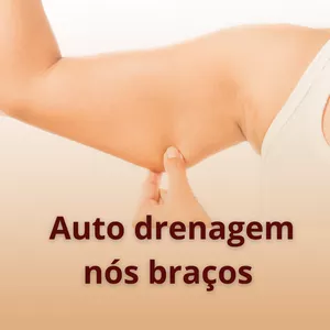 Imagem de capa para o Curso online Auto drenagem nos braços