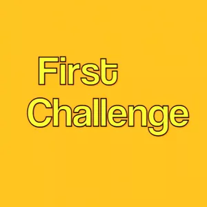 Imagem principal do produto First Challenge
