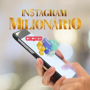 Imagem de Venda em 48hs pelo Instagram criado por Escola Lunar na hotmart