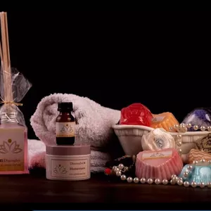 Imagen de portada para Curso online Aromaterapia desde Cero! Crea tu emprendimiento desde tu casa!