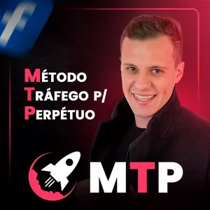 Imagem de capa para o Curso online [MTP] Método Tráfego Para Perpétuo