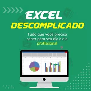 Imagem do curso Curso Exel Descomplicado