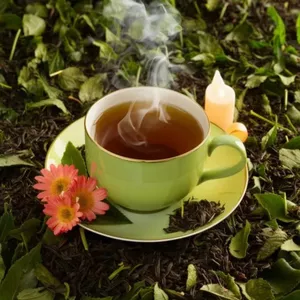 Image de couverture pour le Ebook Routine de Thé Minceur