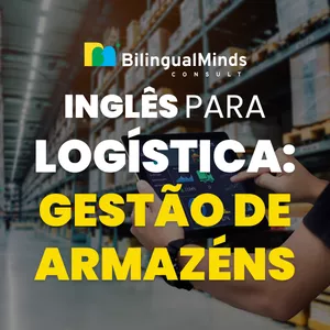 Imagem de capa para o Curso online Inglês para Logística: Gestão de Armazéns