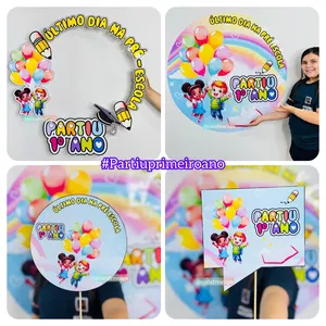 Imagem de capa para o Ebook Partiu primeiro ano