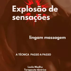 Imagem de capa para o Curso online MASSAGEM LINGAM