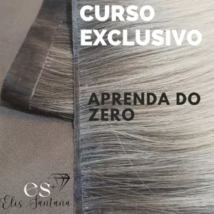 Imagem do curso MEGAHAIR - APRENDA DO ZERO