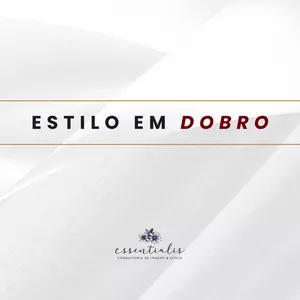 Imagem de capa para o Curso online Estilo em Dobro