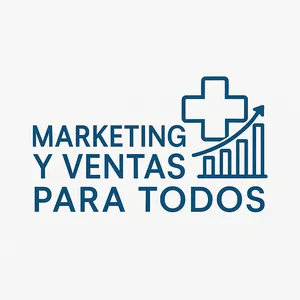 Imagen de portada para Ebook Marketing y ventas para medicos